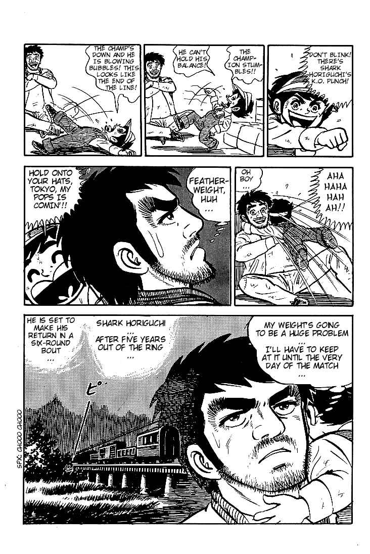 Page 19 Chapter 3 Do Your Best, Genki!