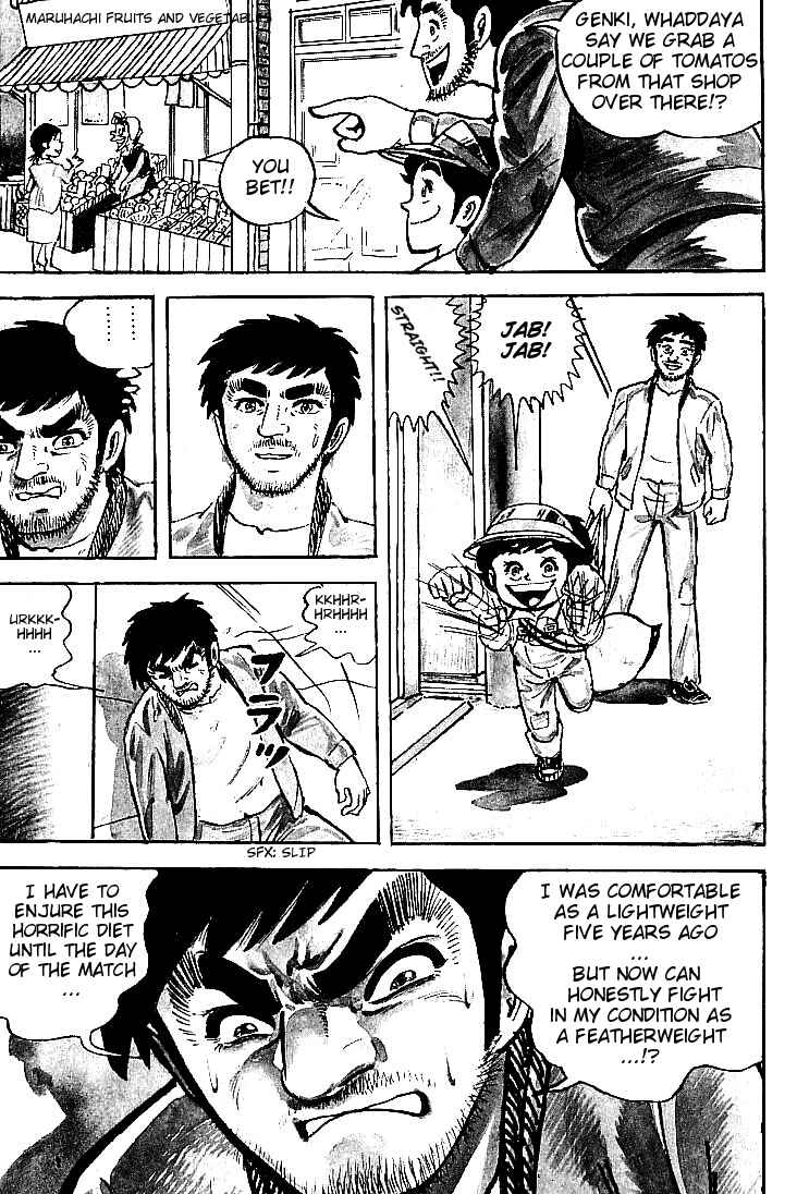 Page 21 Chapter 3 Do Your Best, Genki!