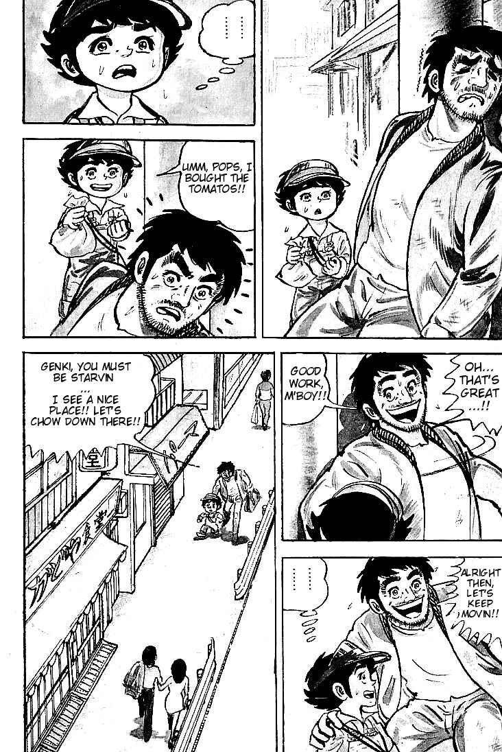 Page 22 Chapter 3 Do Your Best, Genki!