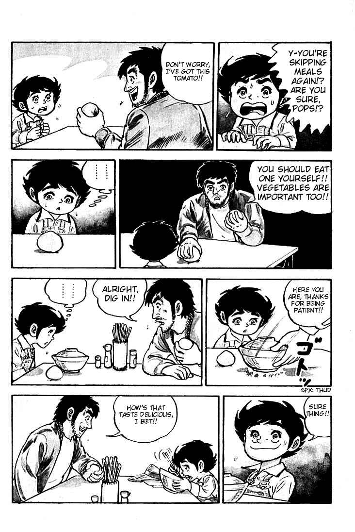 Page 24 Chapter 3 Do Your Best, Genki!