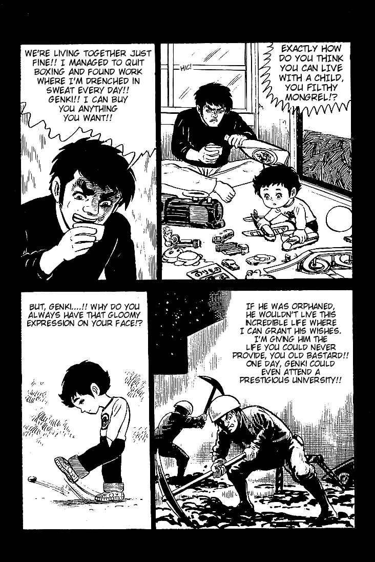 Page 32 Chapter 3 Do Your Best, Genki!
