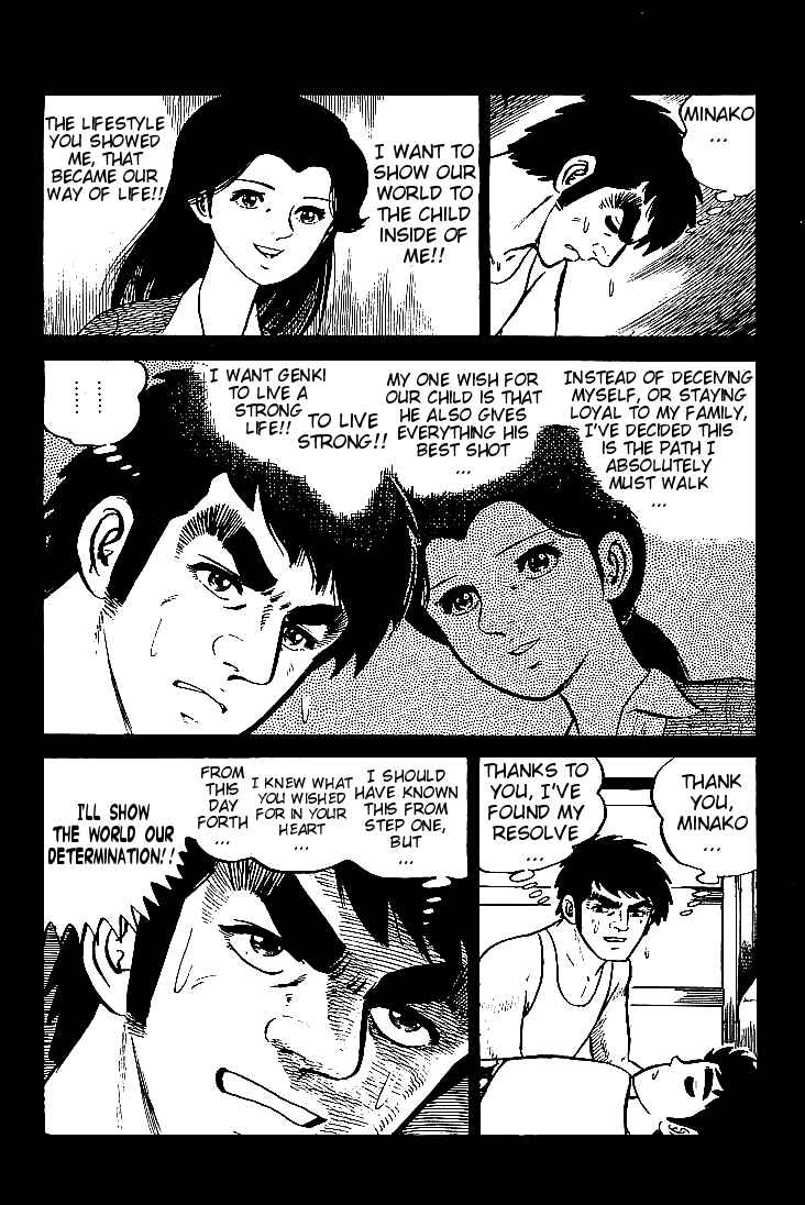 Page 36 Chapter 3 Do Your Best, Genki!