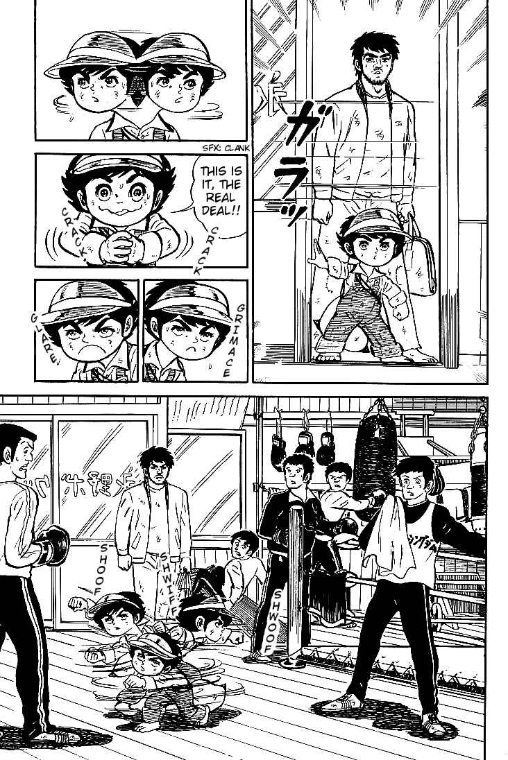 Page 37 Chapter 3 Do Your Best, Genki!