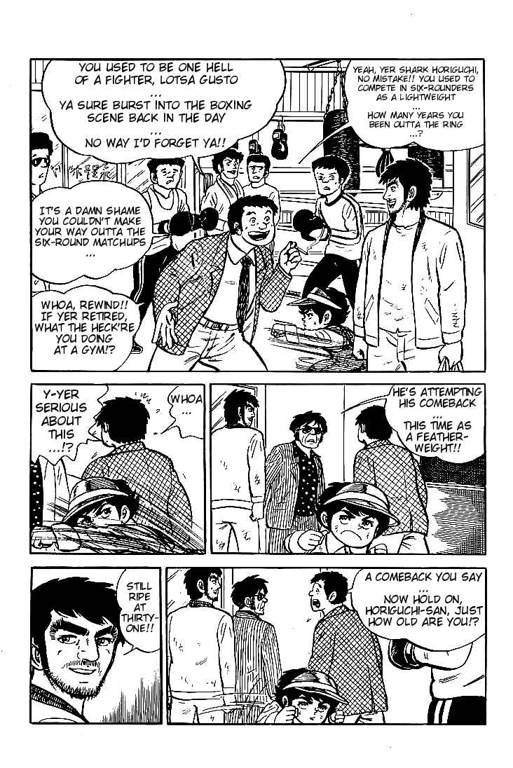 Page 39 Chapter 3 Do Your Best, Genki!
