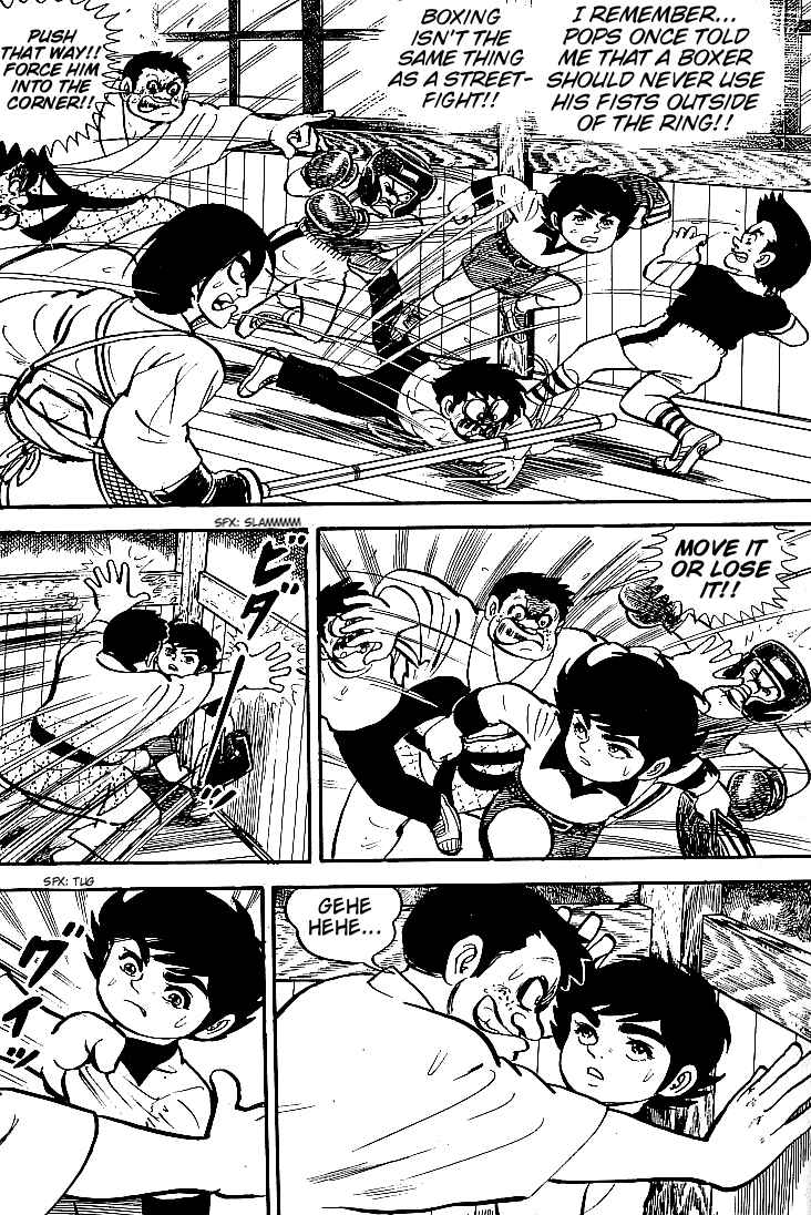 Page 12 Chapter 11 Do Your Best, Genki!