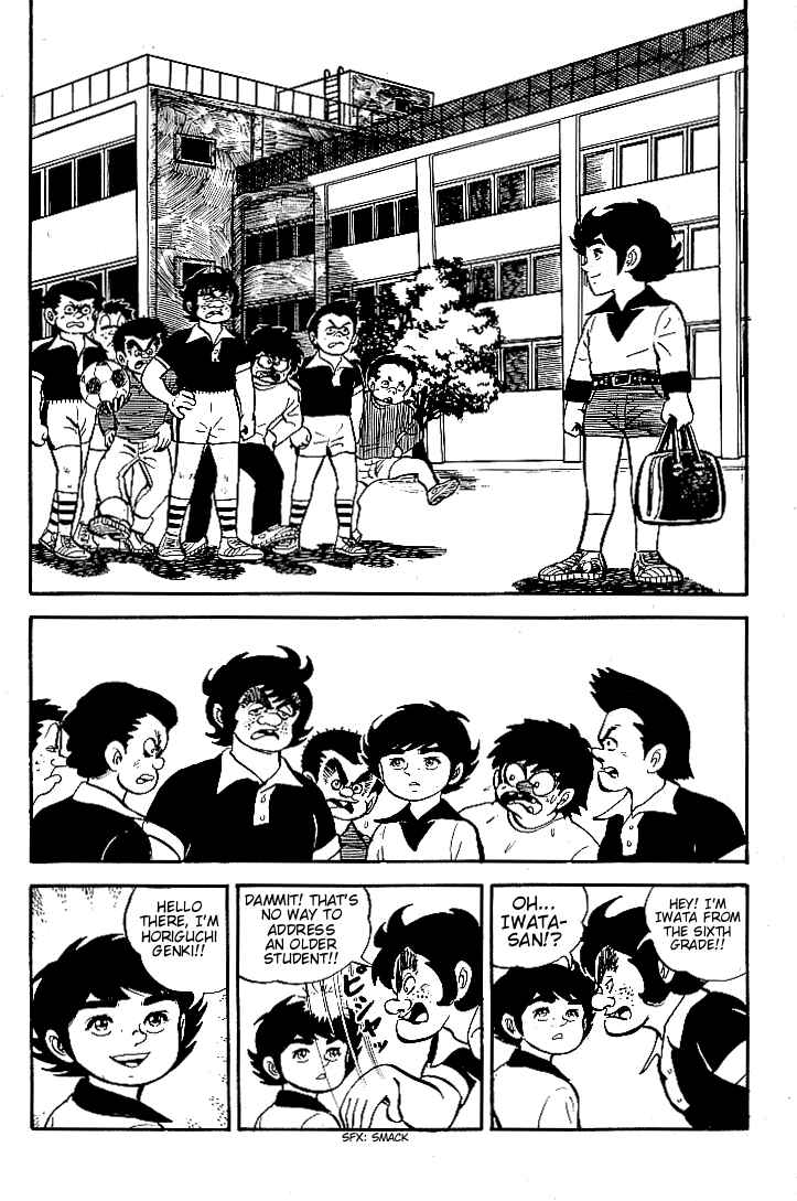 Page 2 Chapter 11 Do Your Best, Genki!