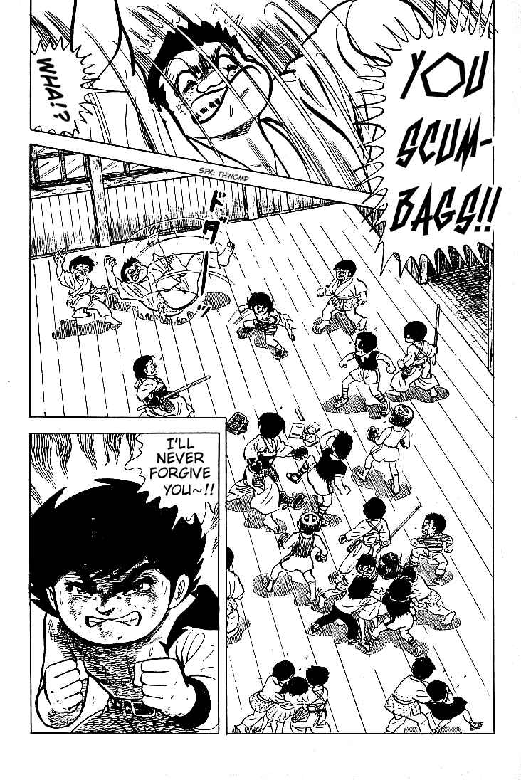 Page 20 Chapter 11 Do Your Best, Genki!