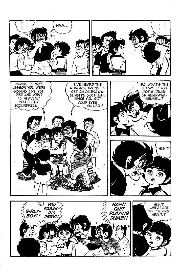 Page 3 Chapter 11 Do Your Best, Genki!
