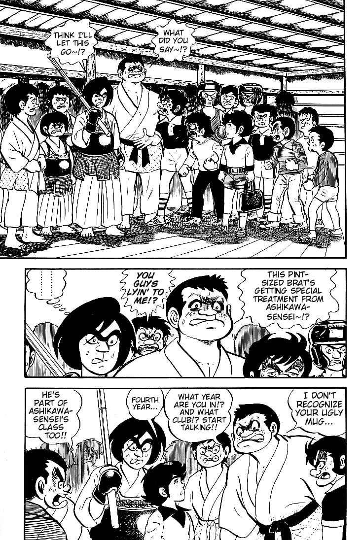 Page 5 Chapter 11 Do Your Best, Genki!