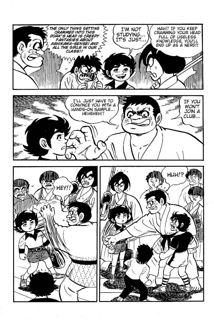 Page 7 Chapter 11 Do Your Best, Genki!