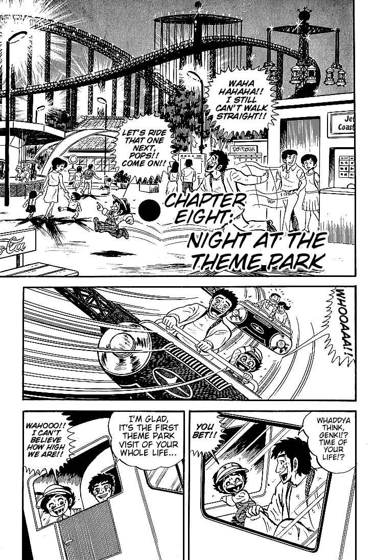 Page 1 Chapter 8 Do Your Best, Genki!