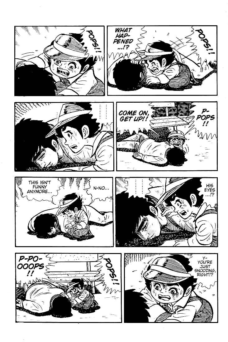Page 12 Chapter 8 Do Your Best, Genki!