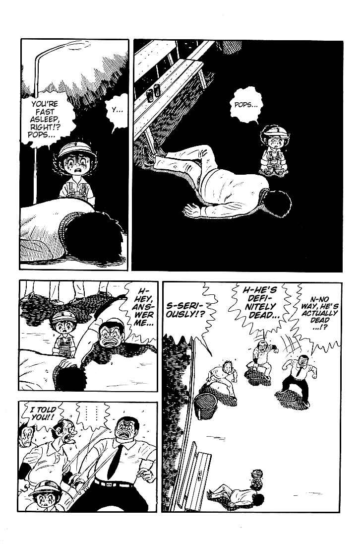 Page 13 Chapter 8 Do Your Best, Genki!