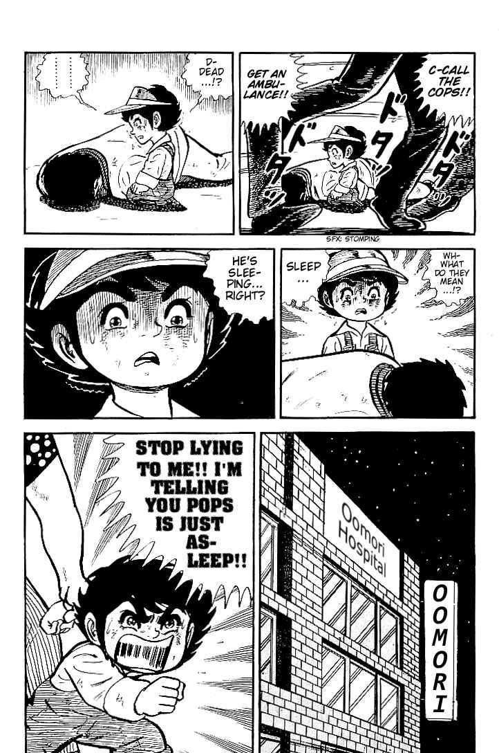 Page 14 Chapter 8 Do Your Best, Genki!