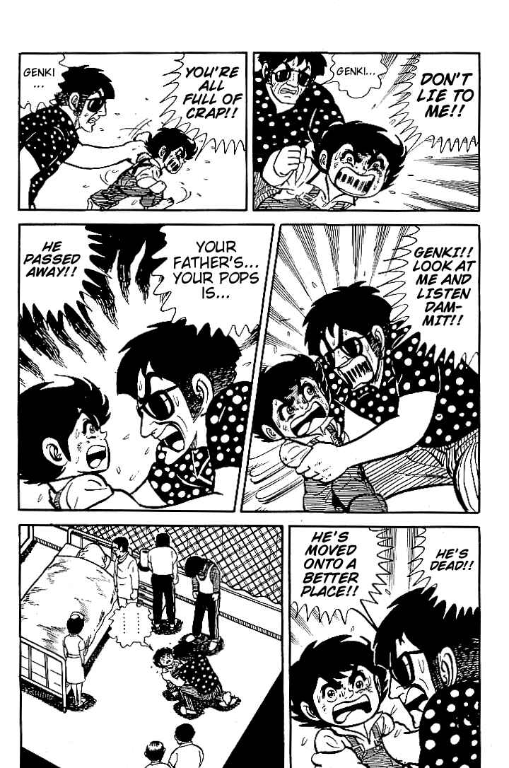 Page 16 Chapter 8 Do Your Best, Genki!