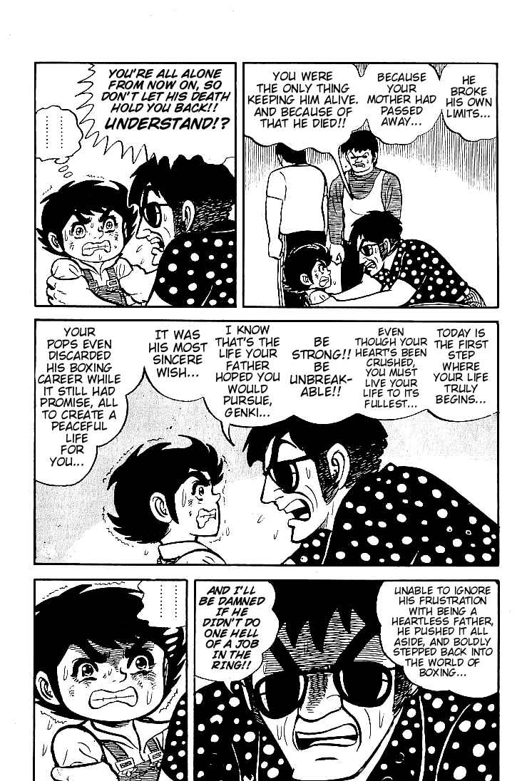 Page 17 Chapter 8 Do Your Best, Genki!