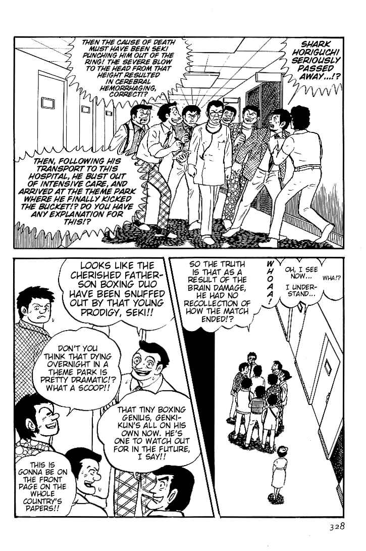 Page 22 Chapter 8 Do Your Best, Genki!