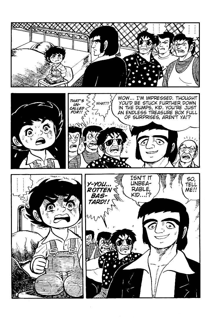 Page 26 Chapter 8 Do Your Best, Genki!