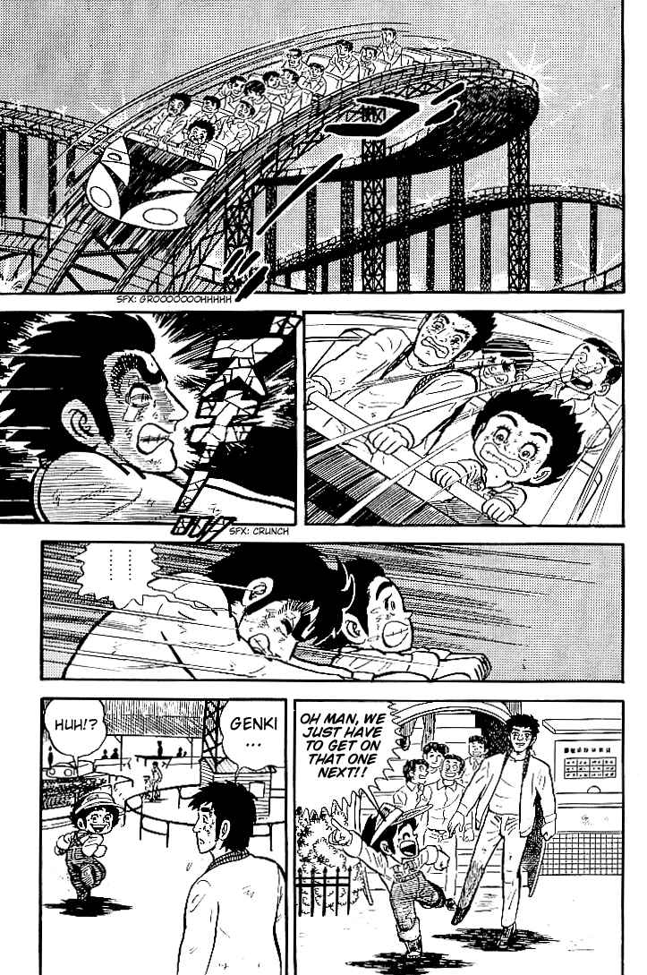 Page 3 Chapter 8 Do Your Best, Genki!
