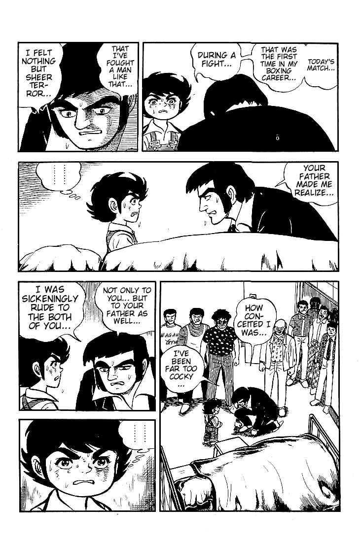 Page 32 Chapter 8 Do Your Best, Genki!