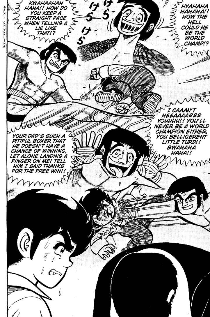 Page 34 Chapter 8 Do Your Best, Genki!