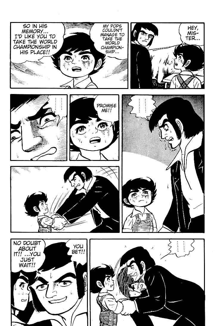 Page 38 Chapter 8 Do Your Best, Genki!