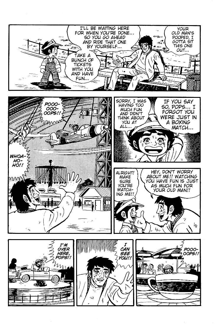 Page 4 Chapter 8 Do Your Best, Genki!