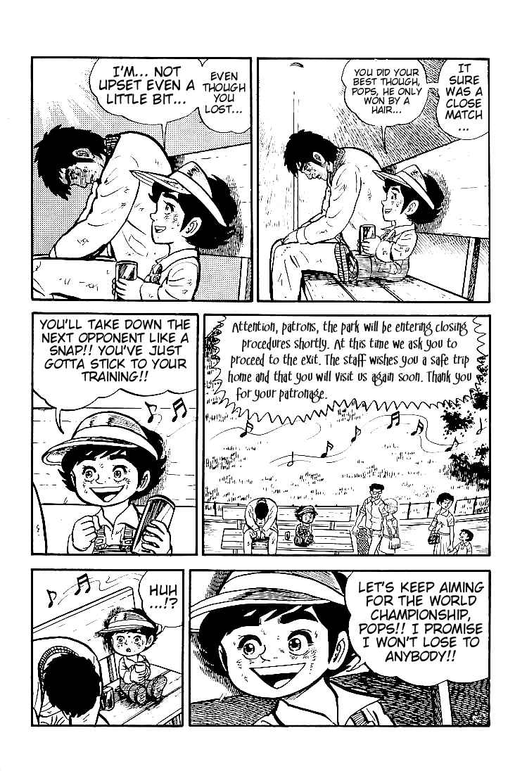 Page 7 Chapter 8 Do Your Best, Genki!