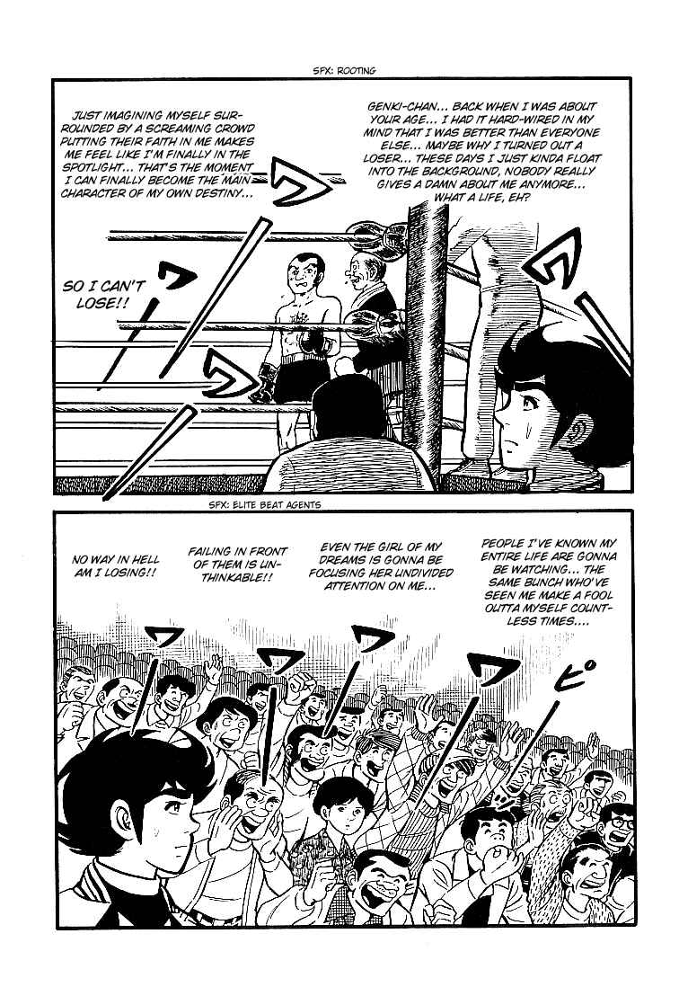 Page 12 Chapter 26 Do Your Best, Genki!