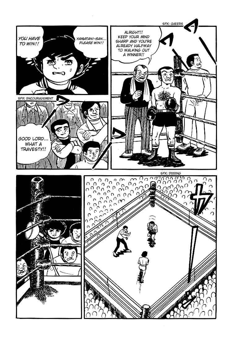 Page 13 Chapter 26 Do Your Best, Genki!