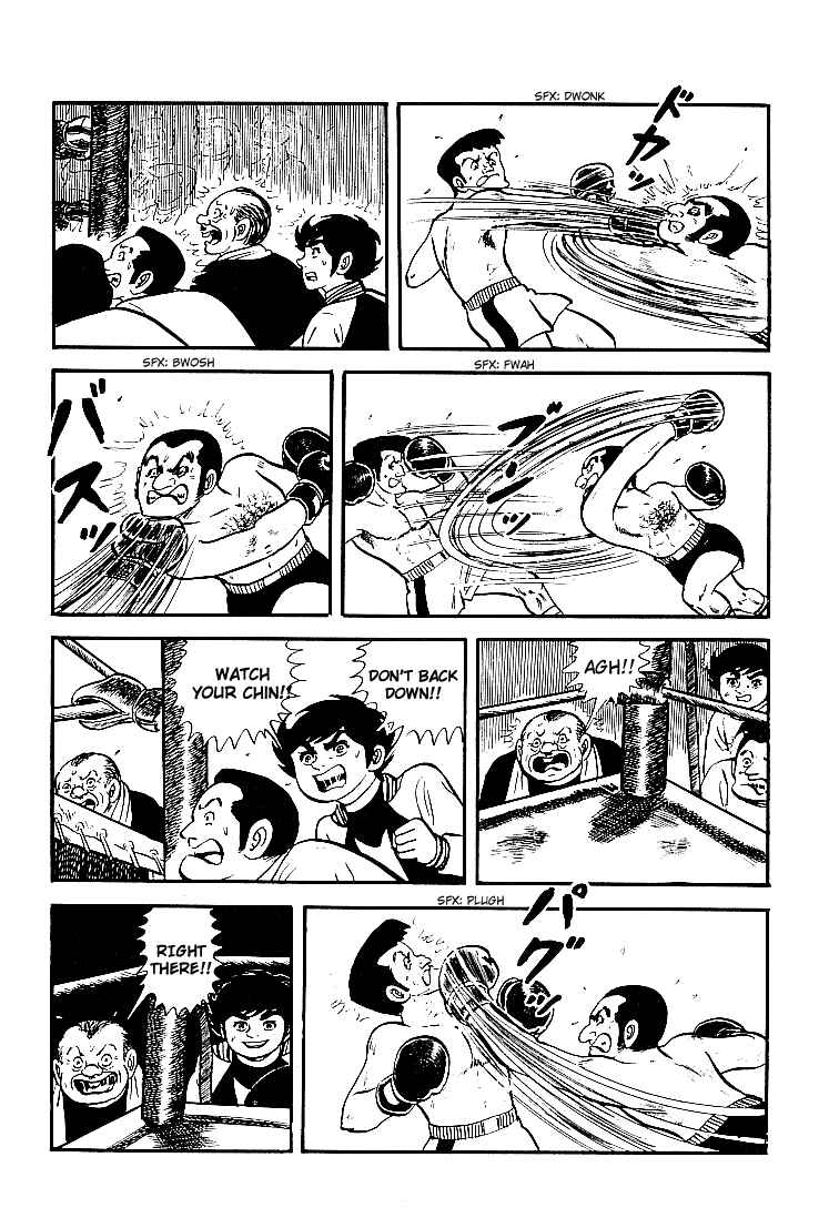 Page 15 Chapter 26 Do Your Best, Genki!