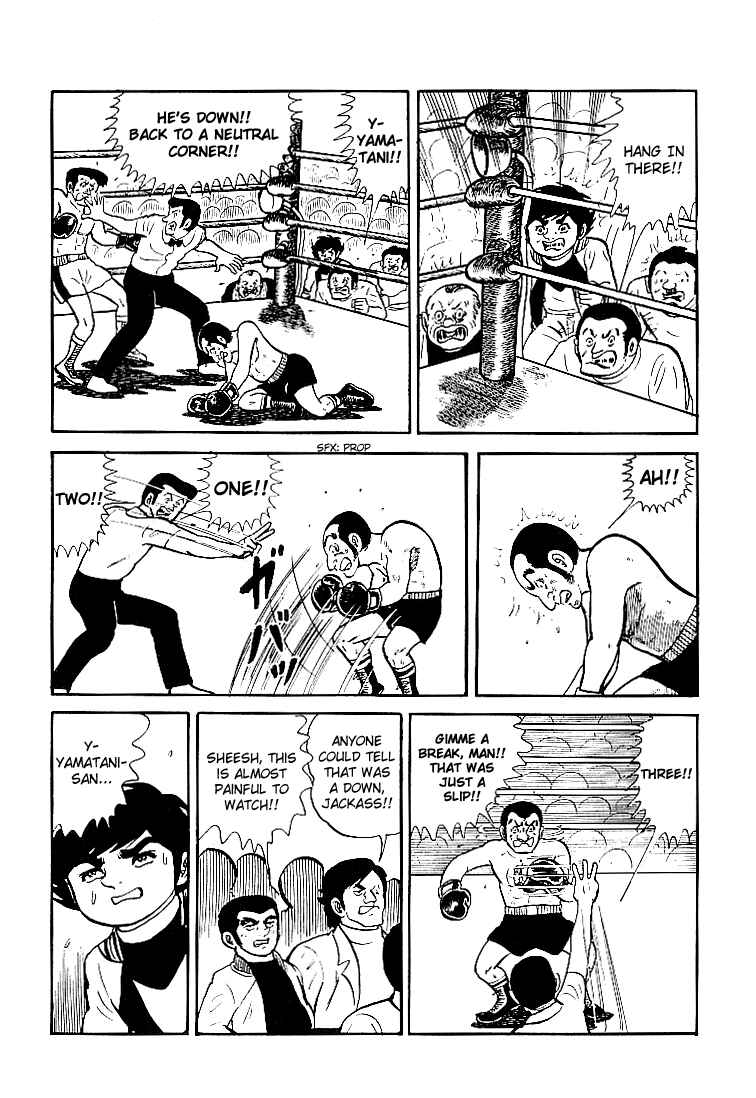 Page 17 Chapter 26 Do Your Best, Genki!