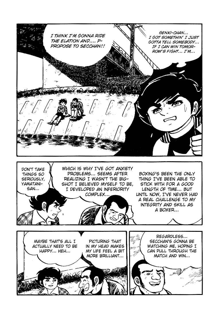 Page 18 Chapter 26 Do Your Best, Genki!