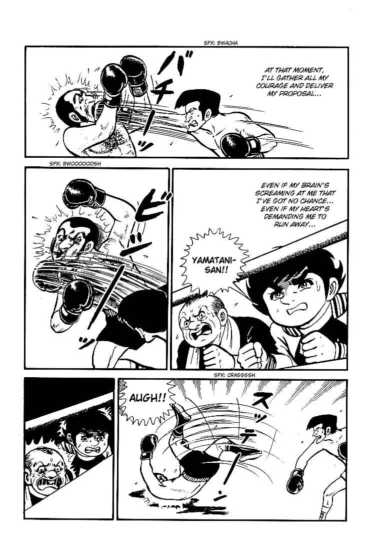 Page 21 Chapter 26 Do Your Best, Genki!