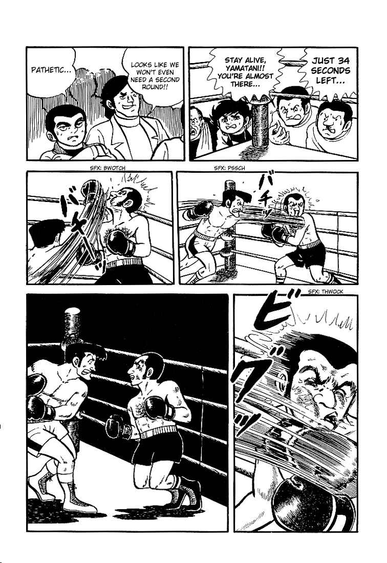 Page 25 Chapter 26 Do Your Best, Genki!
