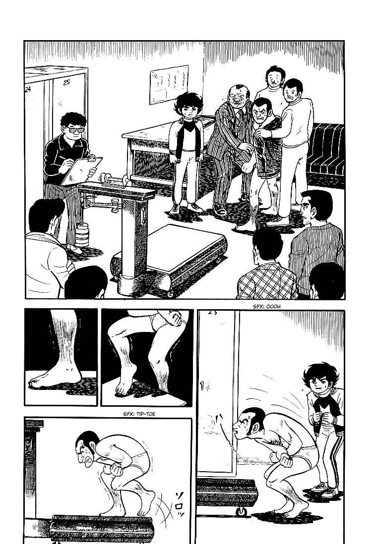 Page 3 Chapter 26 Do Your Best, Genki!