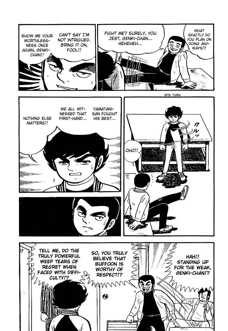 Page 32 Chapter 26 Do Your Best, Genki!
