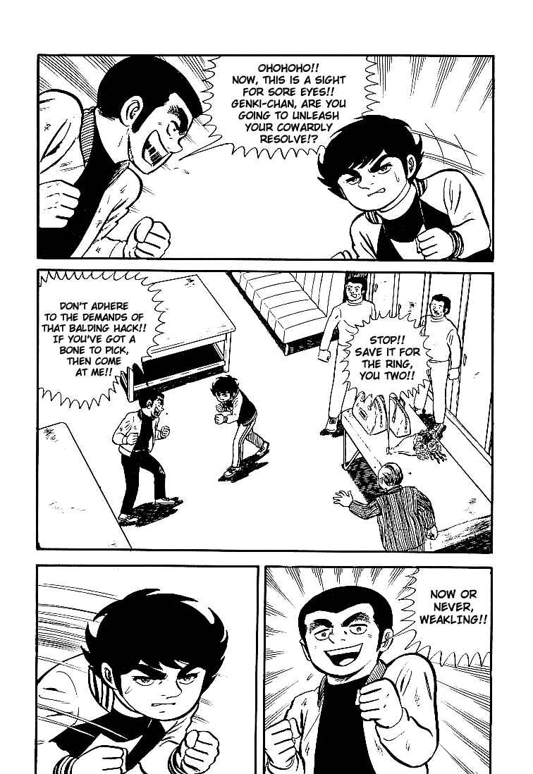 Page 33 Chapter 26 Do Your Best, Genki!