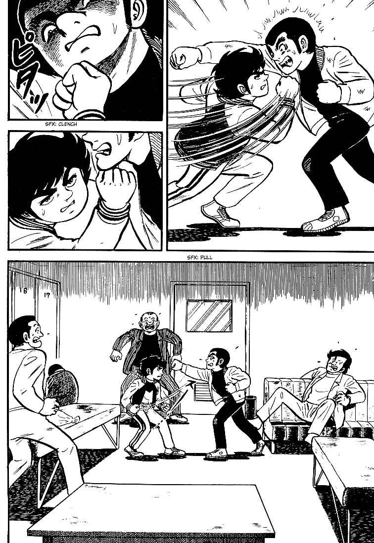 Page 35 Chapter 26 Do Your Best, Genki!