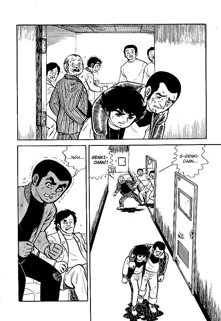 Page 37 Chapter 26 Do Your Best, Genki!