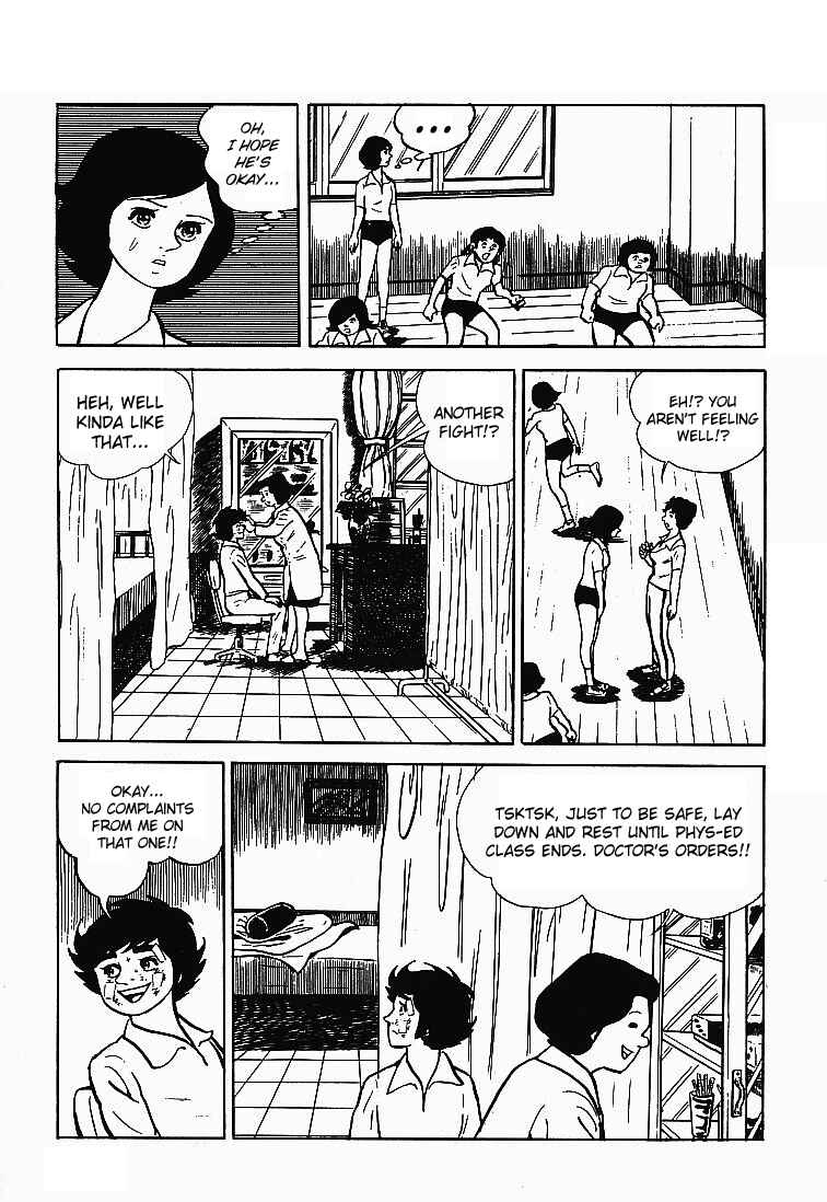 Page 13 Chapter 30 Do Your Best, Genki!