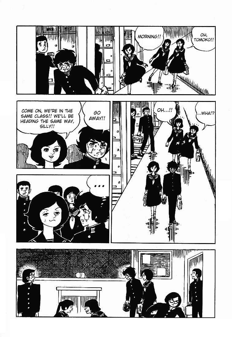 Page 5 Chapter 30 Do Your Best, Genki!