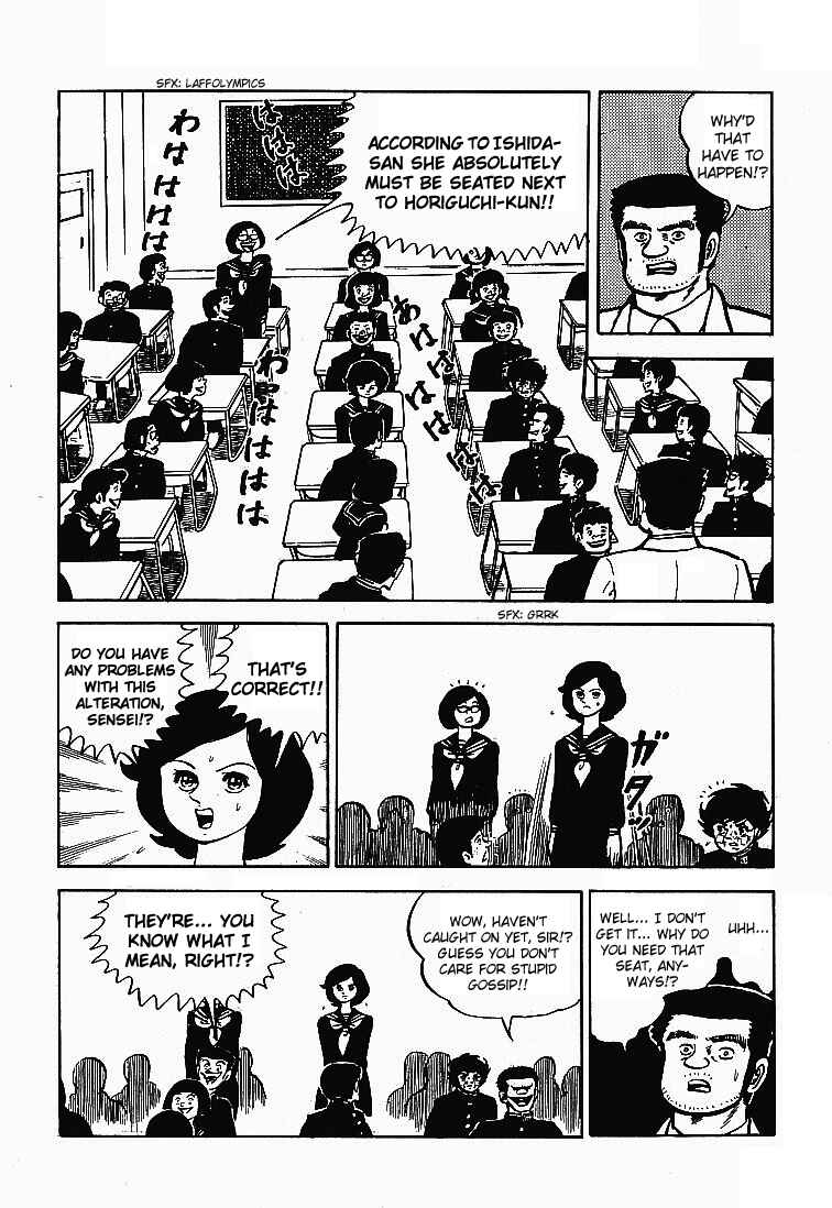Page 8 Chapter 30 Do Your Best, Genki!