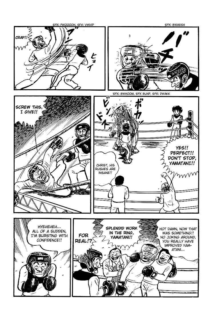 Page 11 Chapter 25 Do Your Best, Genki!