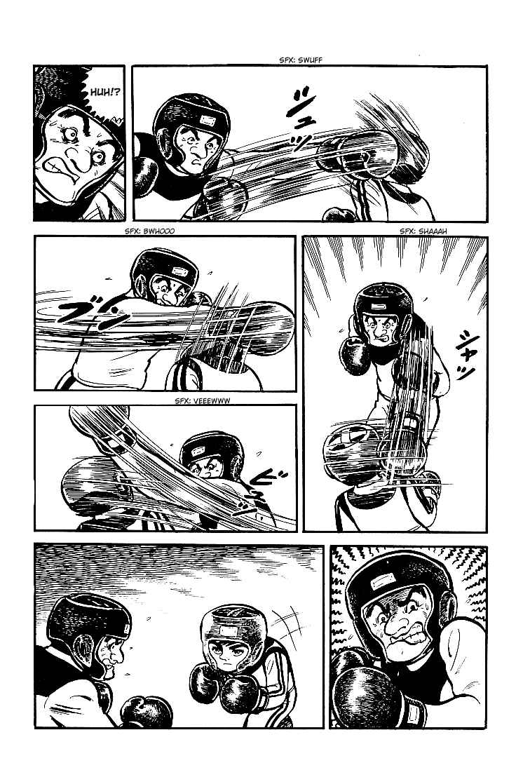 Page 15 Chapter 25 Do Your Best, Genki!