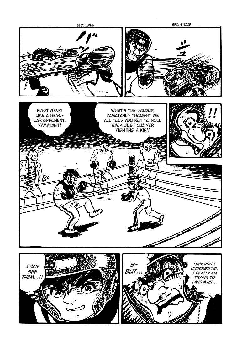 Page 16 Chapter 25 Do Your Best, Genki!