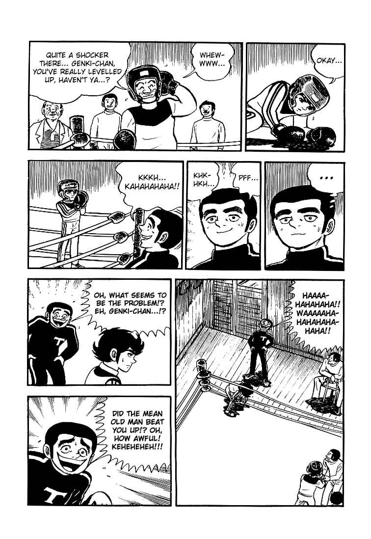 Page 26 Chapter 25 Do Your Best, Genki!