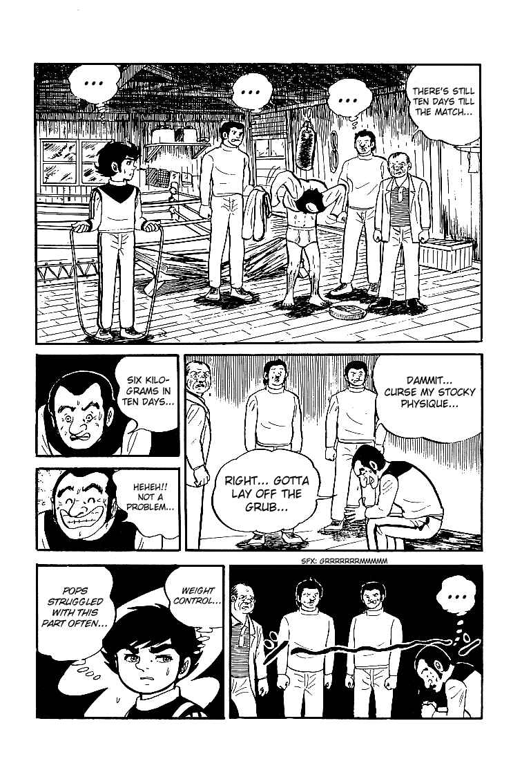 Page 29 Chapter 25 Do Your Best, Genki!