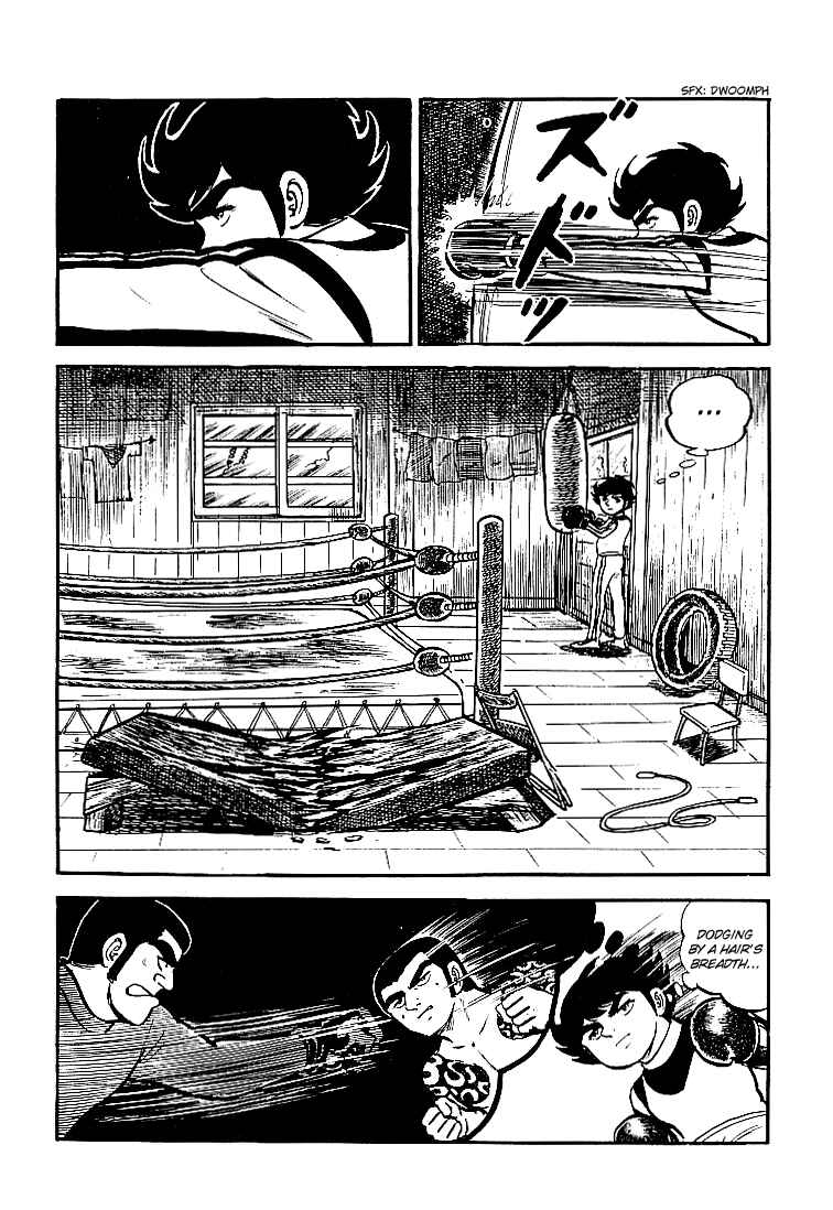 Page 3 Chapter 25 Do Your Best, Genki!