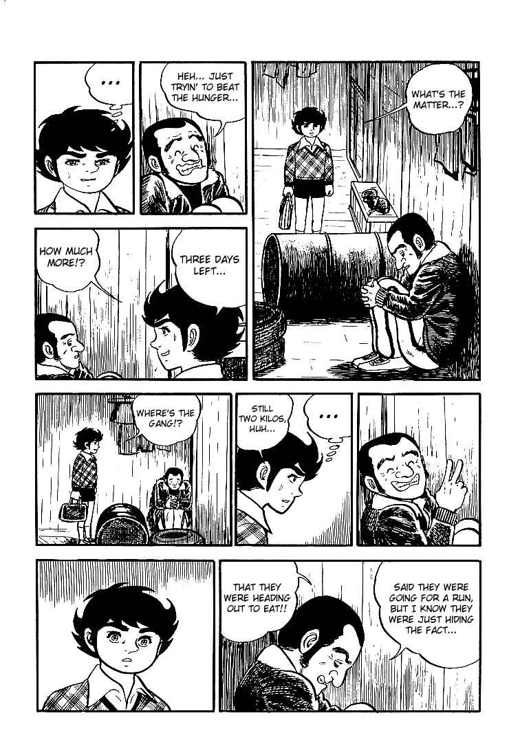 Page 31 Chapter 25 Do Your Best, Genki!